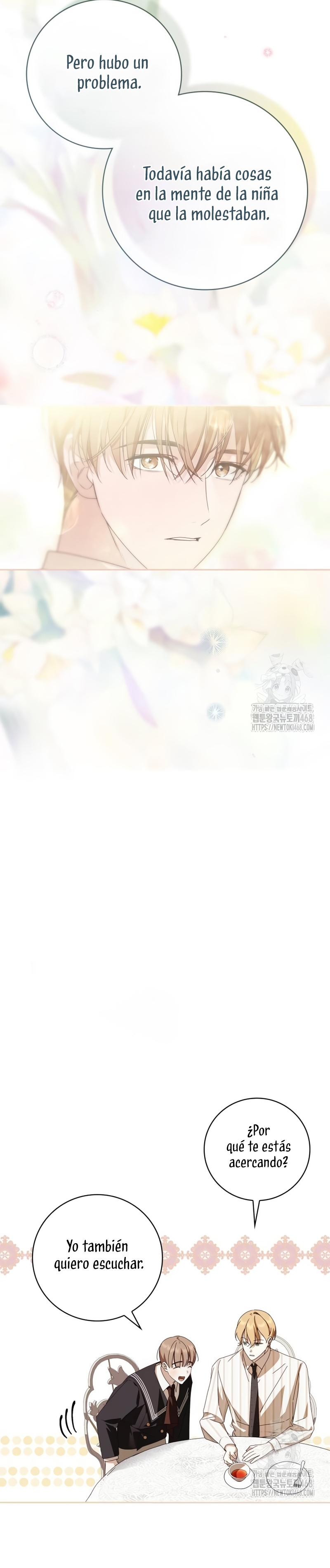 La doncella secreta del conde Capítulo 30 - Página 21