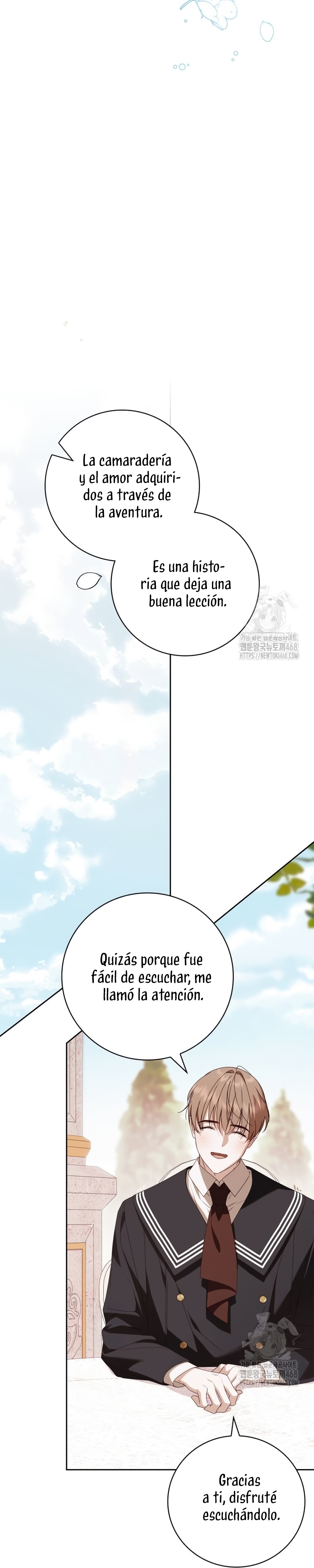 La doncella secreta del conde Capítulo 30 - Página 23