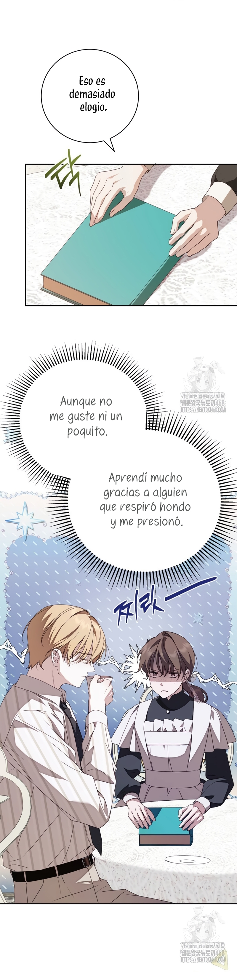 La doncella secreta del conde Capítulo 30 - Página 24