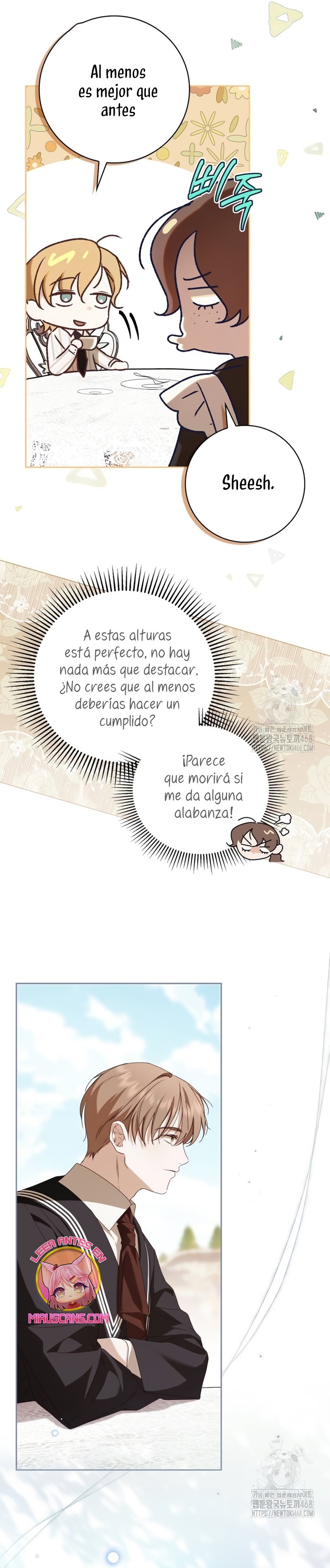 La doncella secreta del conde Capítulo 30 - Página 25