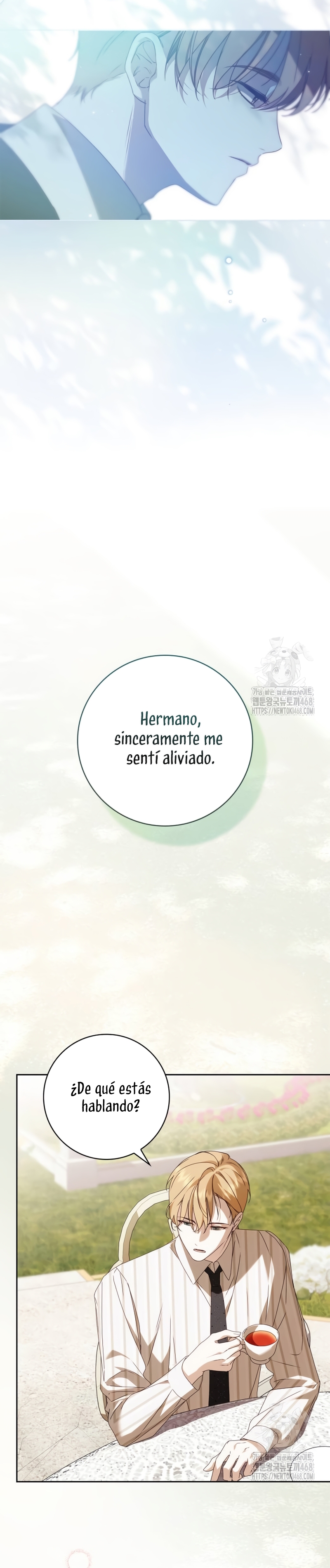 La doncella secreta del conde Capítulo 30 - Página 26