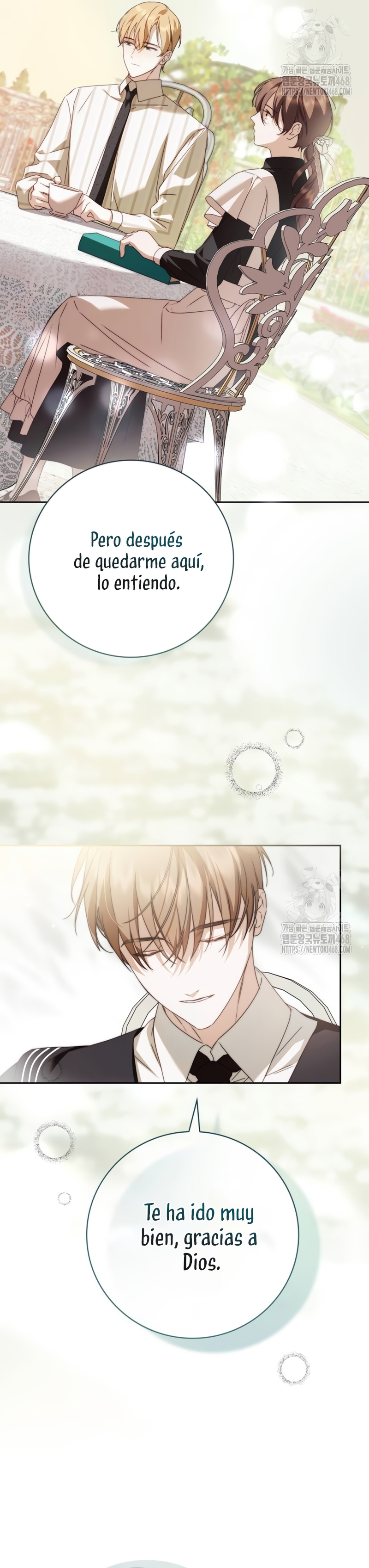 La doncella secreta del conde Capítulo 30 - Página 28