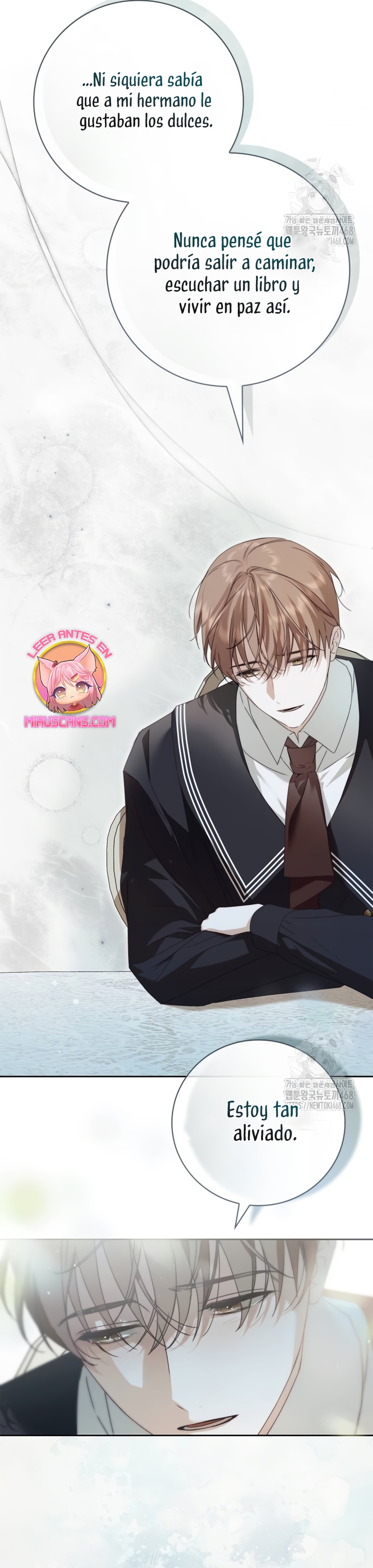 La doncella secreta del conde Capítulo 30 - Página 29