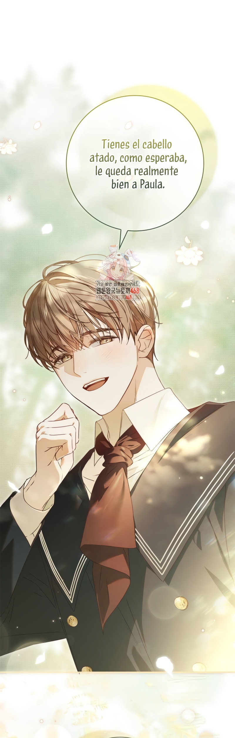 La doncella secreta del conde Capítulo 30 - Página 3