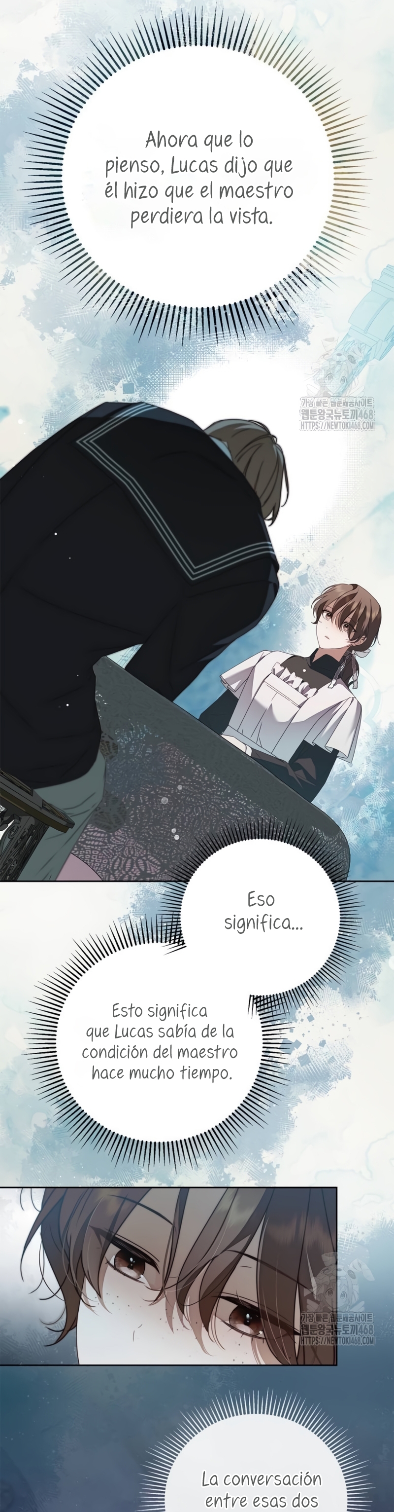 La doncella secreta del conde Capítulo 30 - Página 30