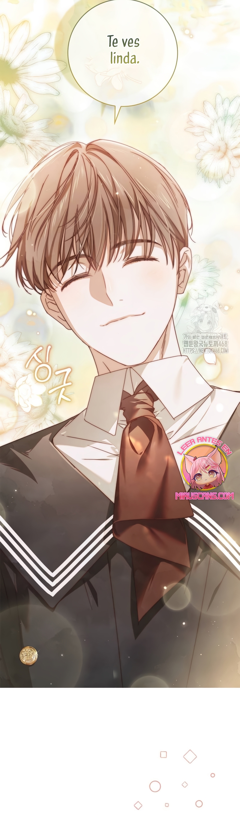 La doncella secreta del conde Capítulo 30 - Página 4