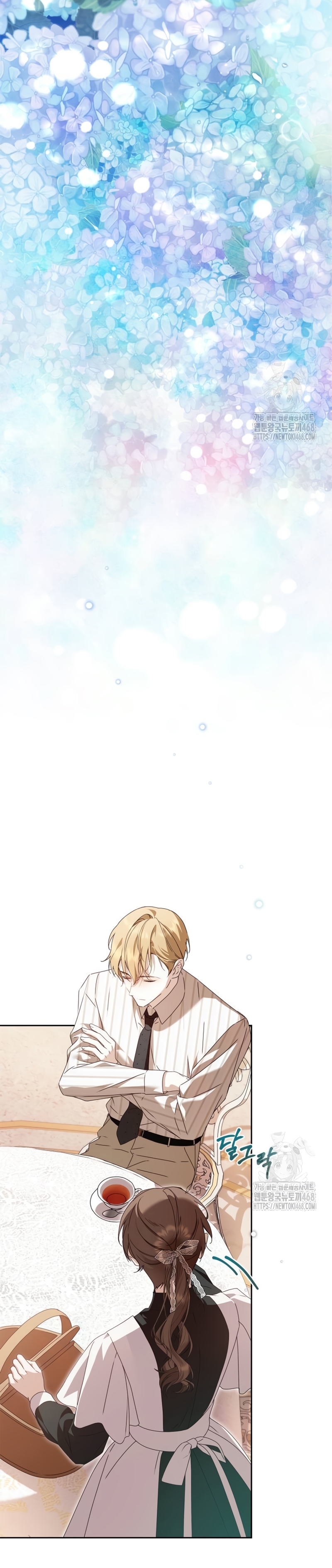 La doncella secreta del conde Capítulo 30 - Página 8