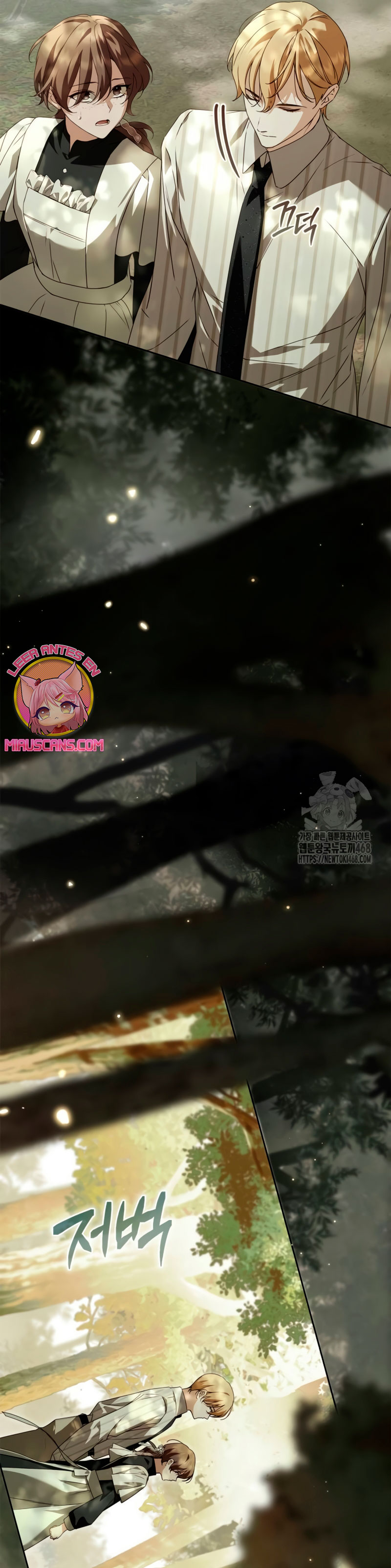 La doncella secreta del conde Capítulo 31 - Página 12