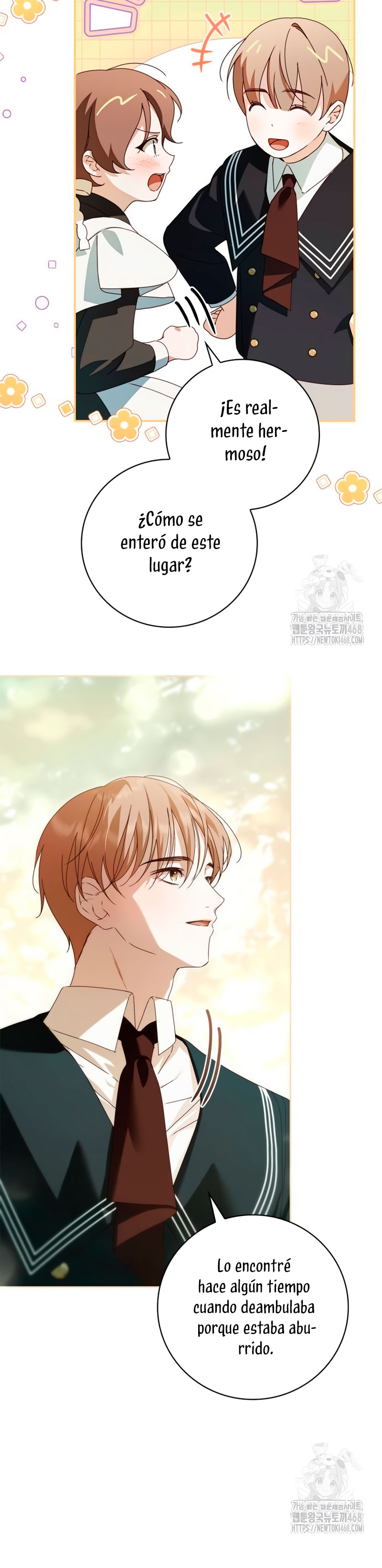 La doncella secreta del conde Capítulo 31 - Página 16