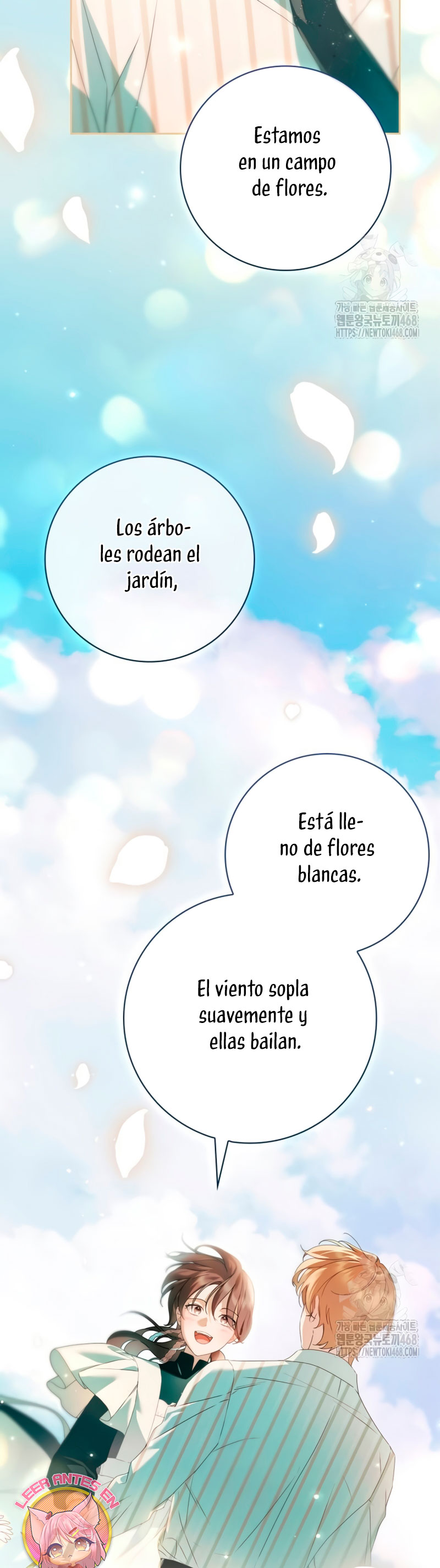 La doncella secreta del conde Capítulo 31 - Página 18