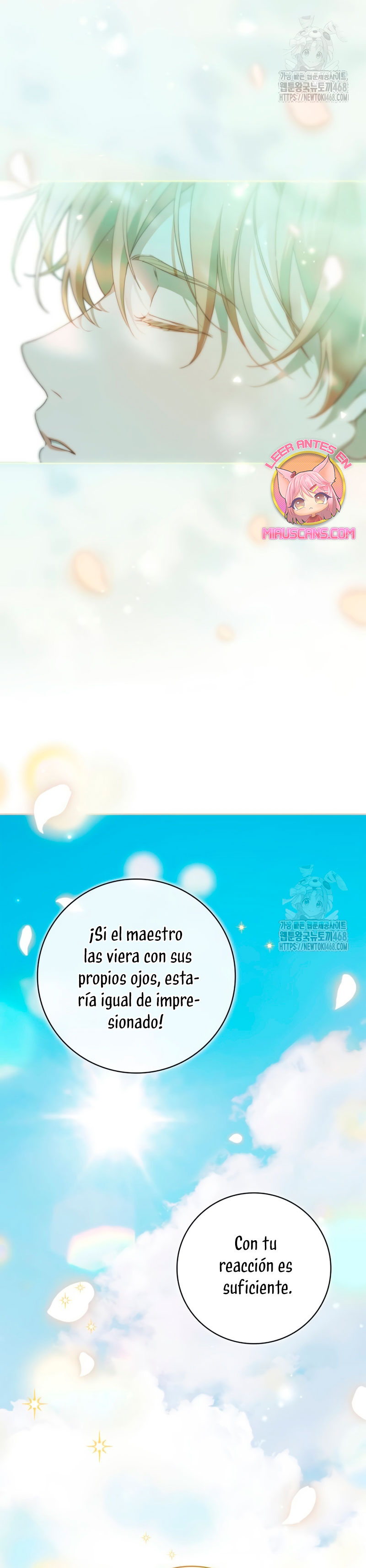 La doncella secreta del conde Capítulo 31 - Página 20