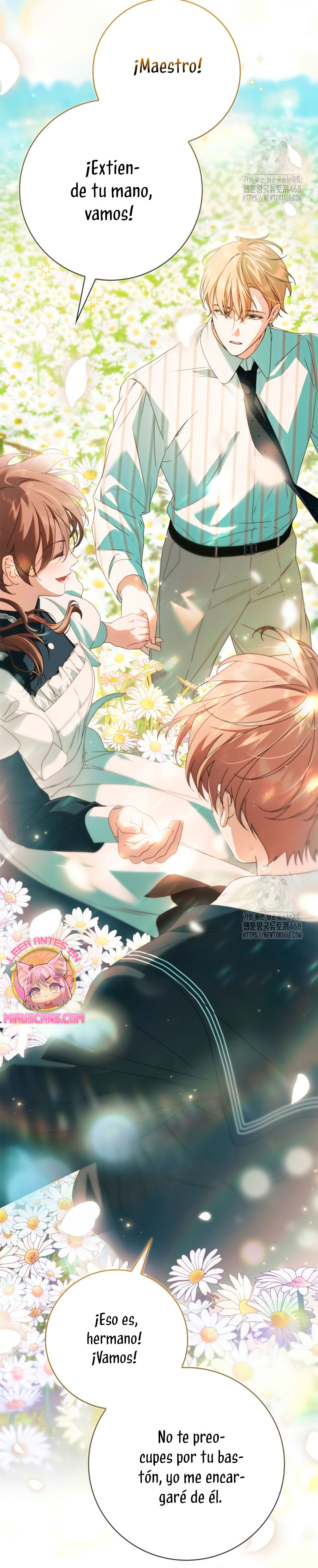 La doncella secreta del conde Capítulo 31 - Página 21