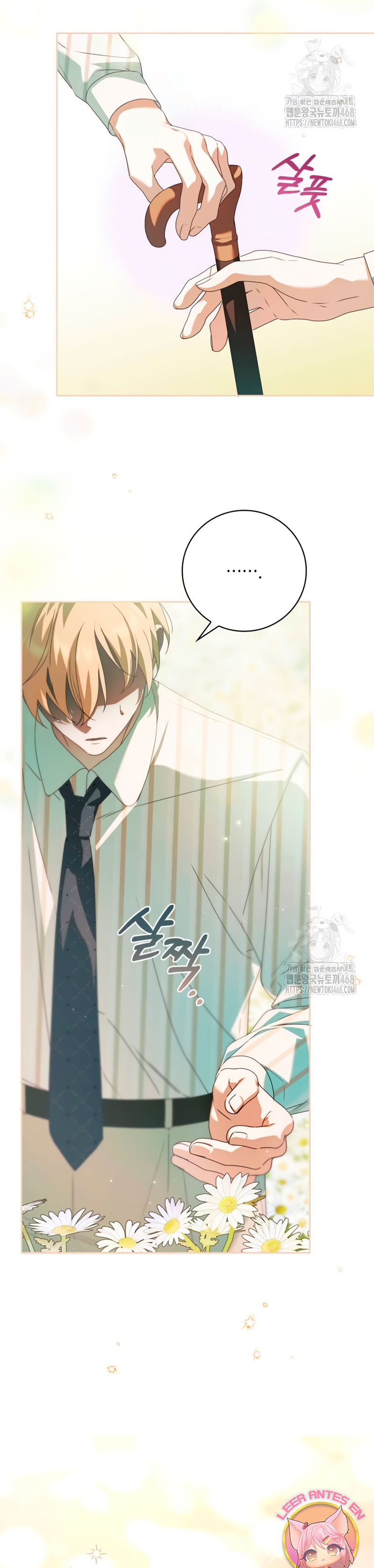 La doncella secreta del conde Capítulo 31 - Página 22