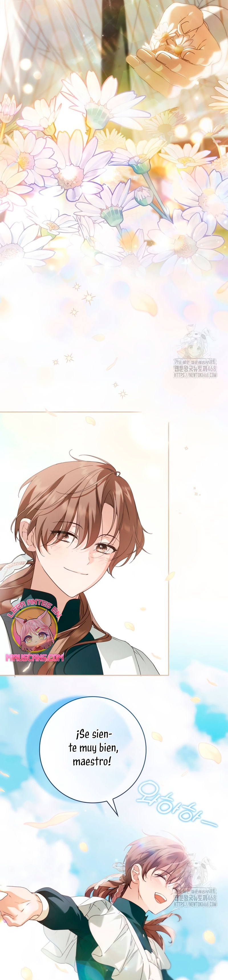 La doncella secreta del conde Capítulo 31 - Página 24