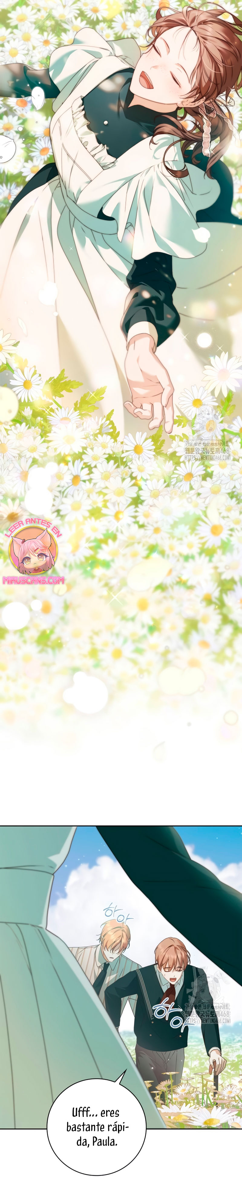 La doncella secreta del conde Capítulo 31 - Página 29