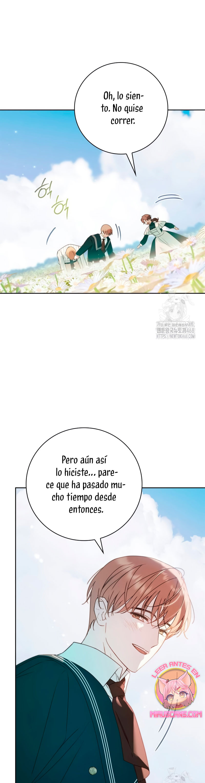 La doncella secreta del conde Capítulo 31 - Página 30