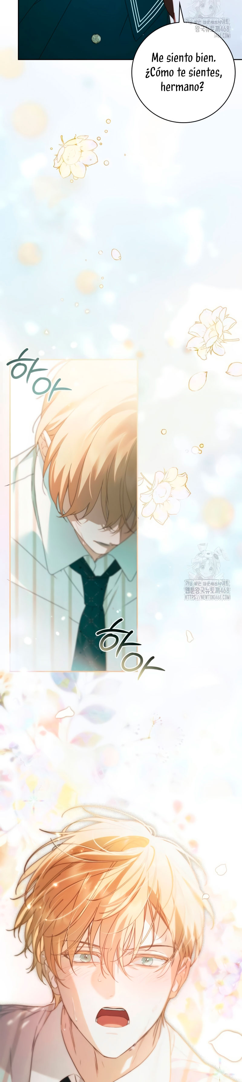 La doncella secreta del conde Capítulo 31 - Página 31