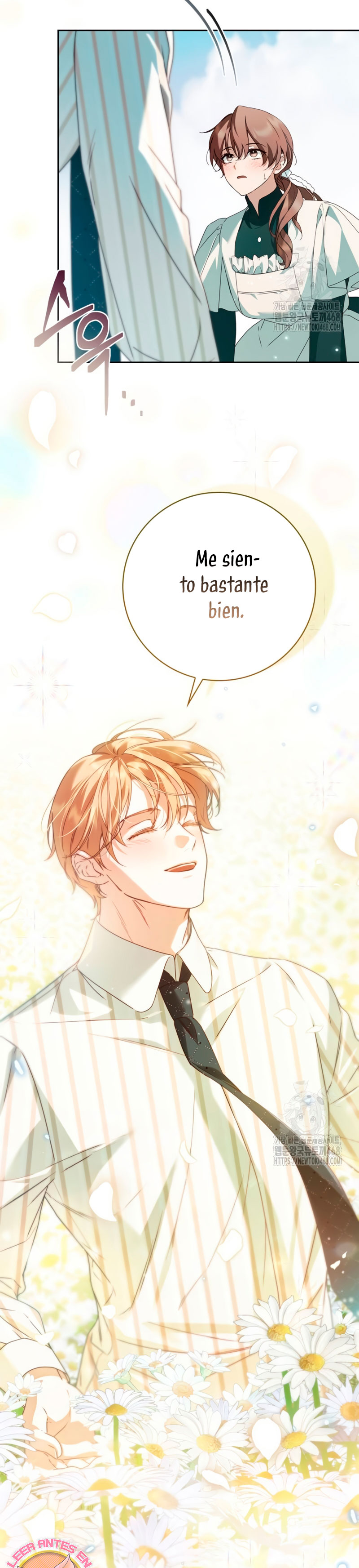 La doncella secreta del conde Capítulo 31 - Página 34