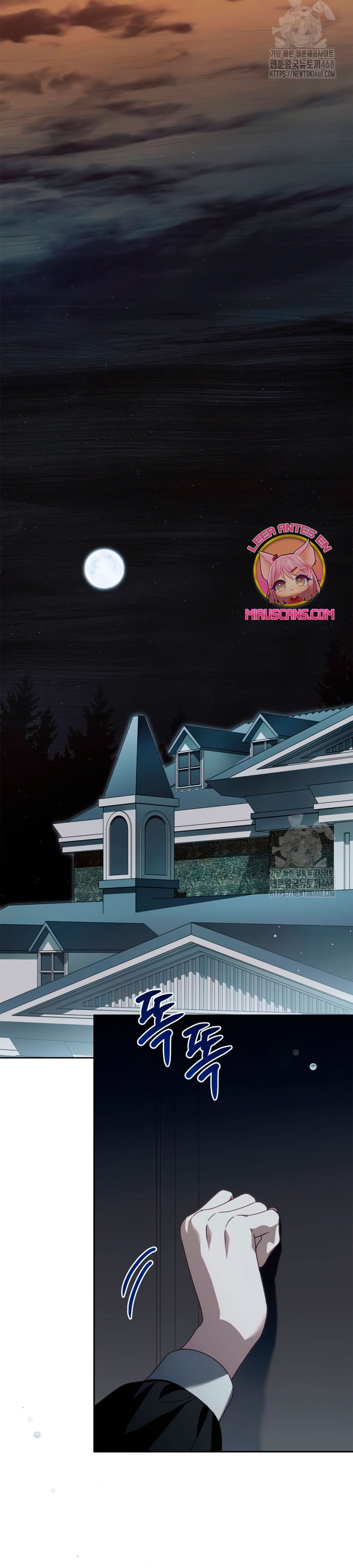 La doncella secreta del conde Capítulo 31 - Página 36