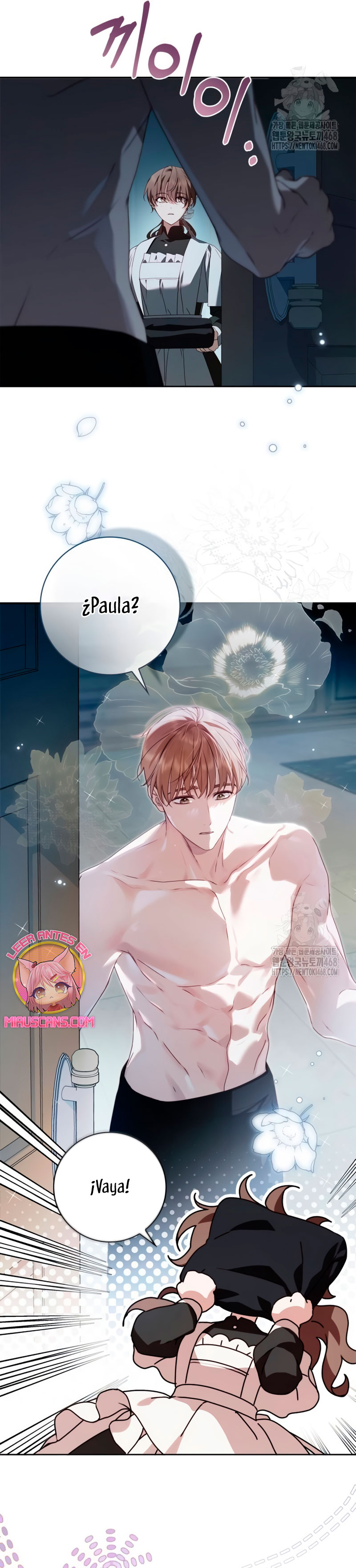 La doncella secreta del conde Capítulo 31 - Página 37