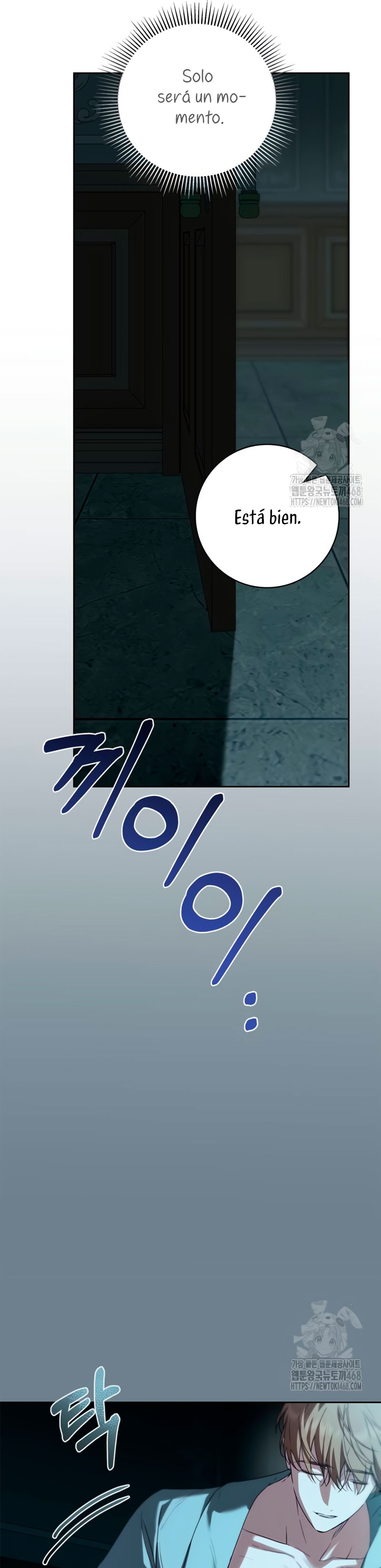 La doncella secreta del conde Capítulo 31 - Página 41