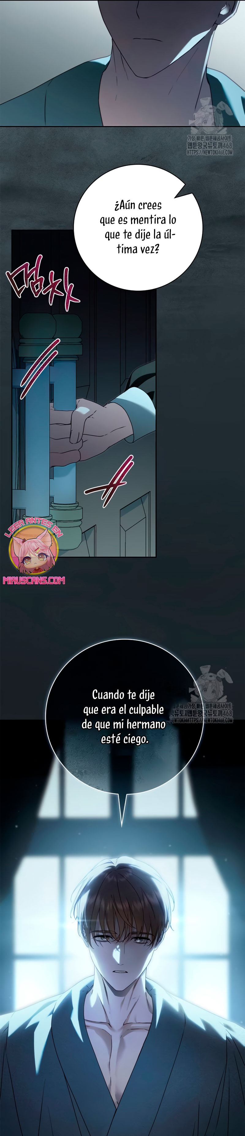 La doncella secreta del conde Capítulo 31 - Página 46