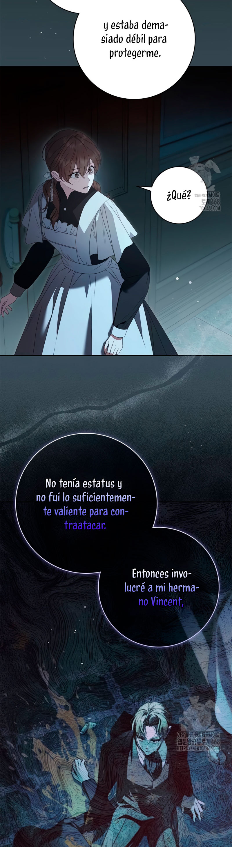 La doncella secreta del conde Capítulo 31 - Página 48