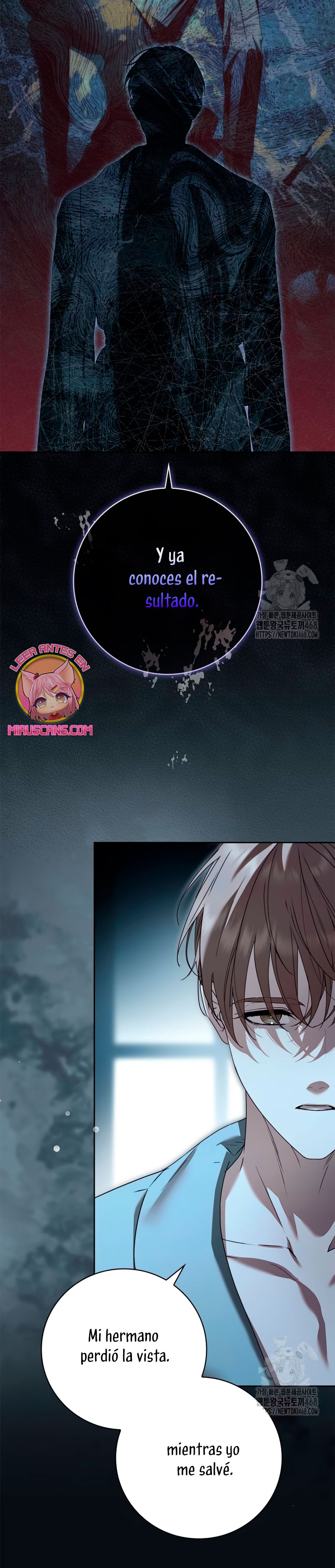 La doncella secreta del conde Capítulo 31 - Página 49