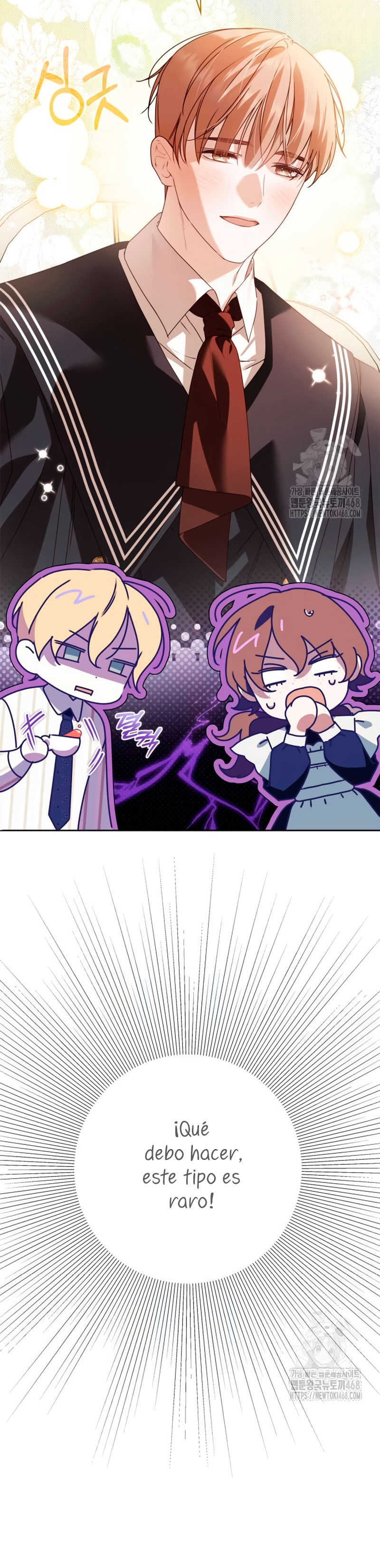 La doncella secreta del conde Capítulo 31 - Página 5