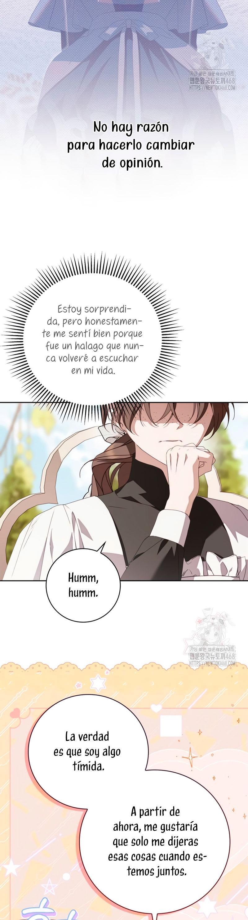 La doncella secreta del conde Capítulo 31 - Página 7