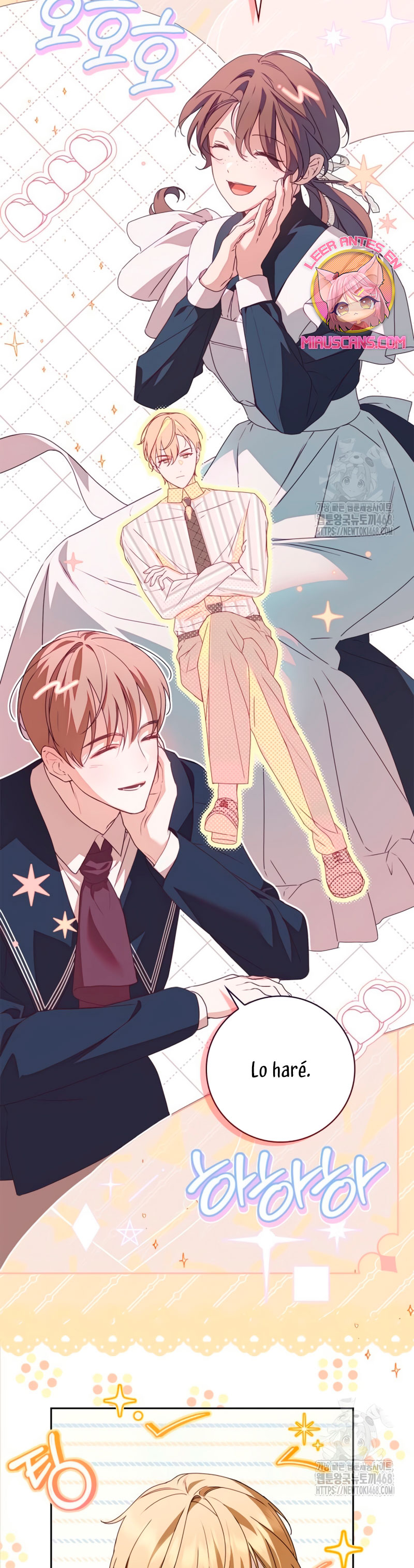 La doncella secreta del conde Capítulo 31 - Página 8