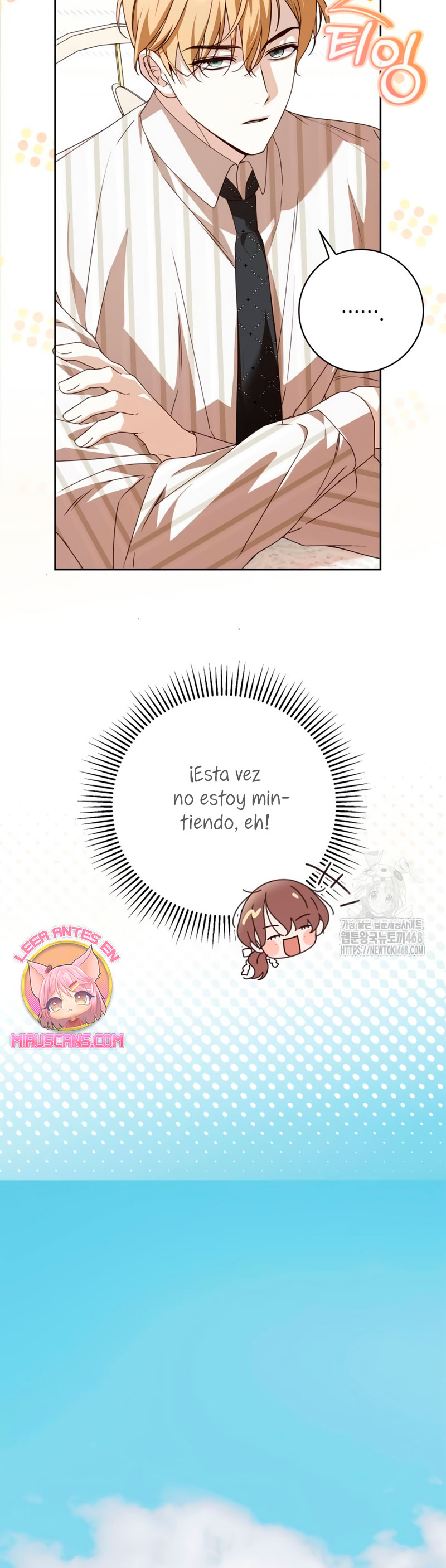 La doncella secreta del conde Capítulo 31 - Página 9