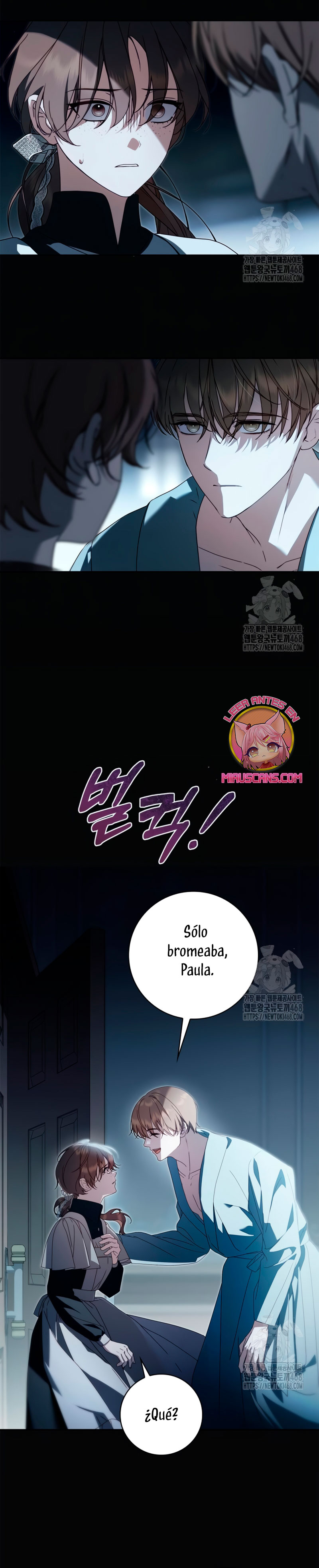 La doncella secreta del conde Capítulo 32 - Página 10