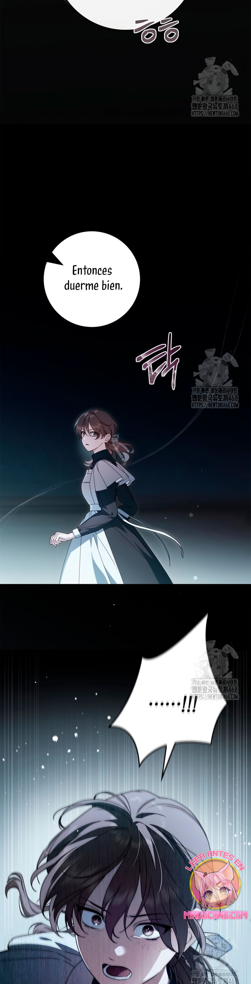 La doncella secreta del conde Capítulo 32 - Página 12