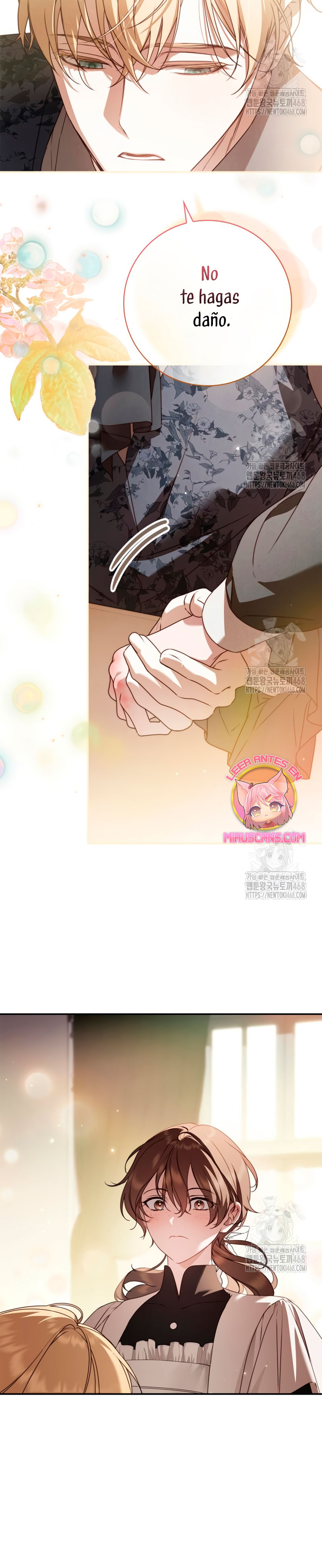 La doncella secreta del conde Capítulo 32 - Página 18