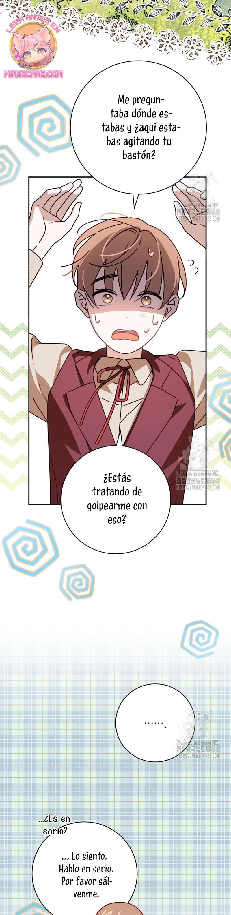 La doncella secreta del conde Capítulo 32 - Página 25