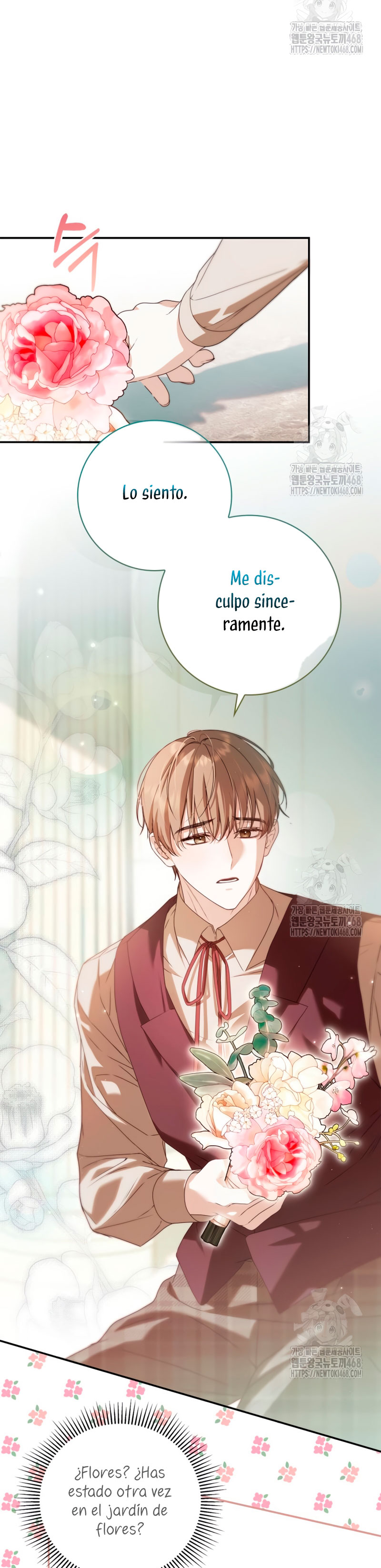 La doncella secreta del conde Capítulo 32 - Página 29