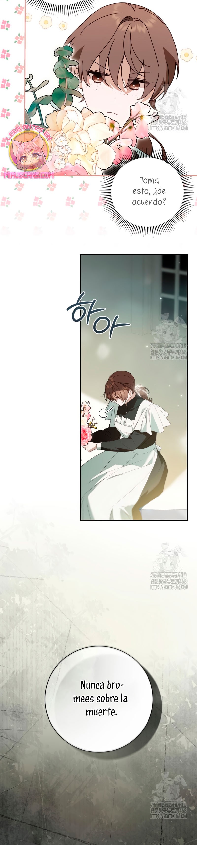 La doncella secreta del conde Capítulo 32 - Página 30