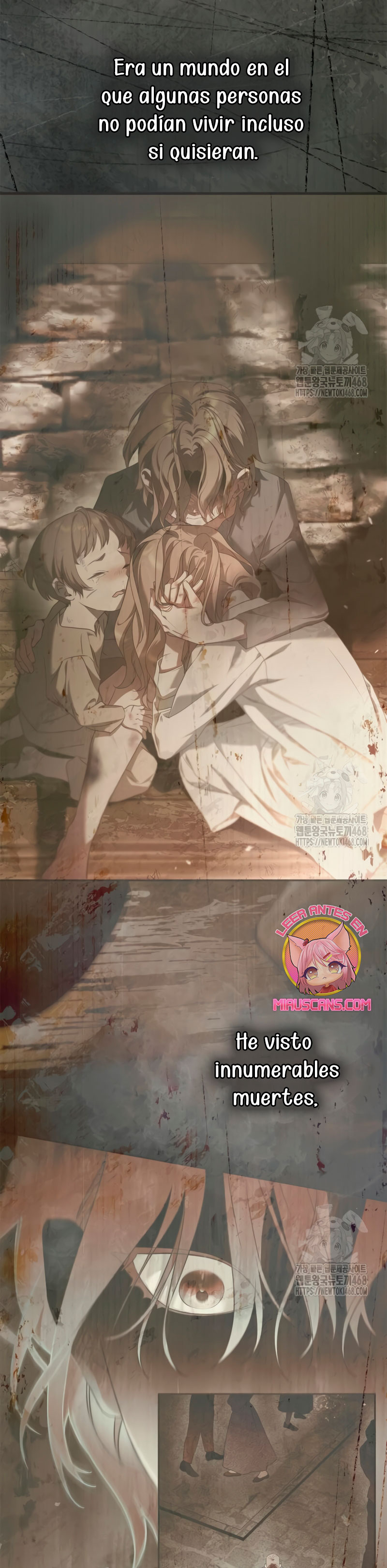 La doncella secreta del conde Capítulo 32 - Página 31