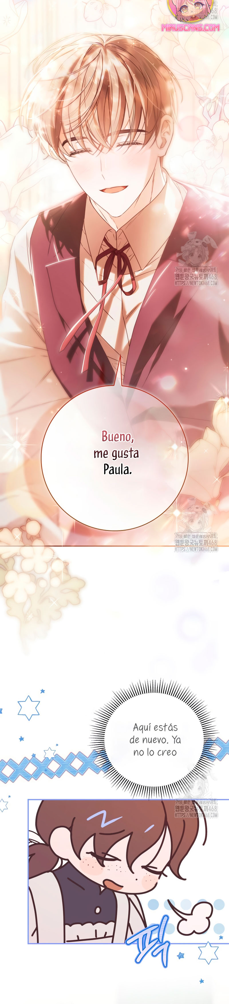 La doncella secreta del conde Capítulo 32 - Página 34