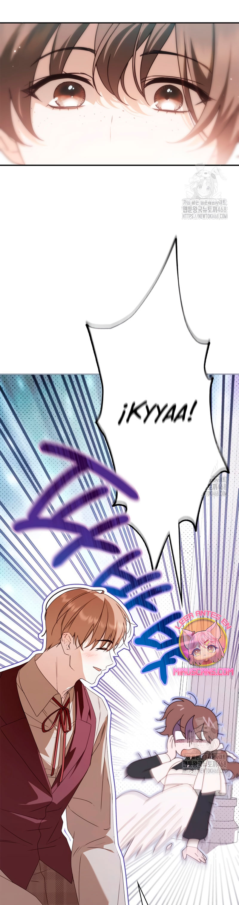 La doncella secreta del conde Capítulo 32 - Página 36