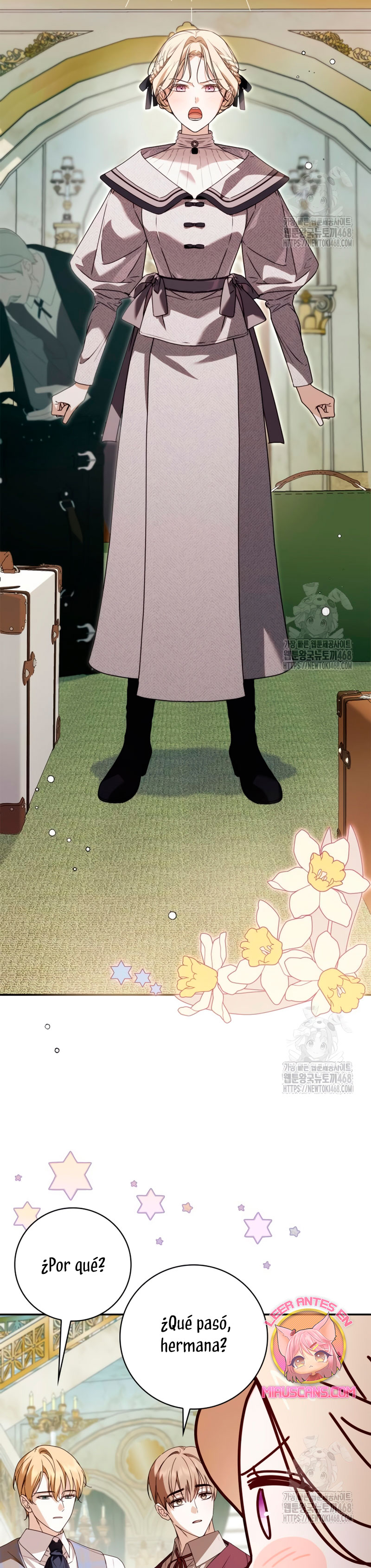 La doncella secreta del conde Capítulo 32 - Página 39