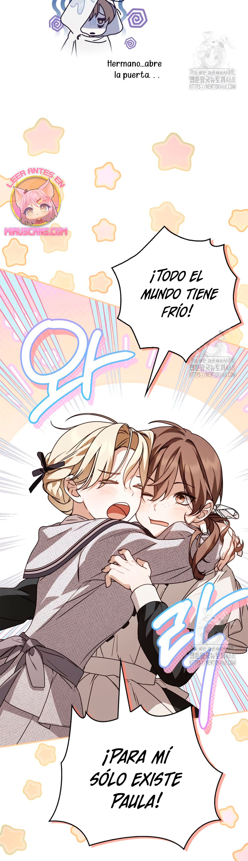 La doncella secreta del conde Capítulo 32 - Página 41