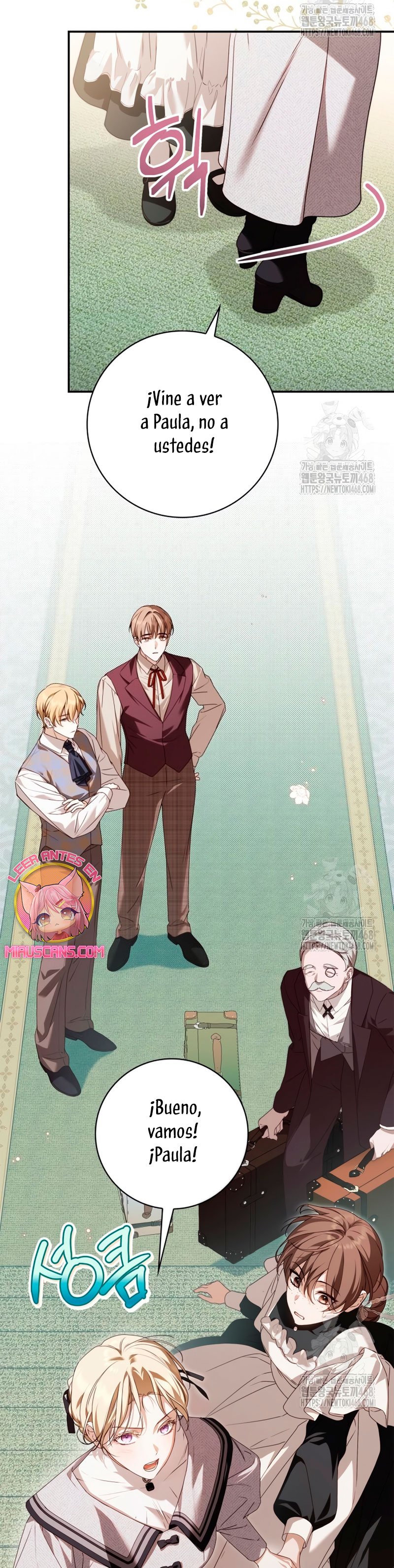 La doncella secreta del conde Capítulo 32 - Página 43