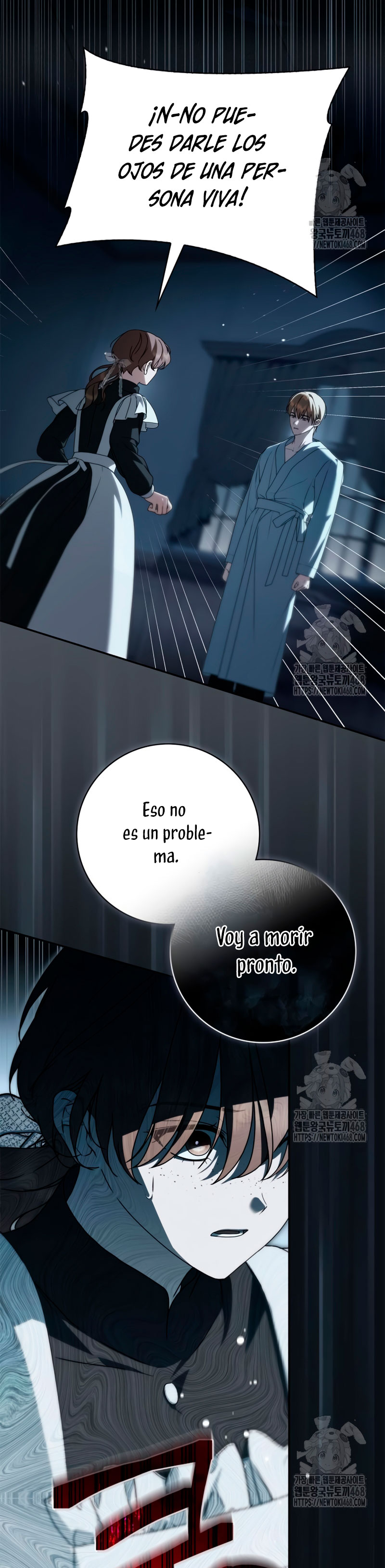 La doncella secreta del conde Capítulo 32 - Página 5