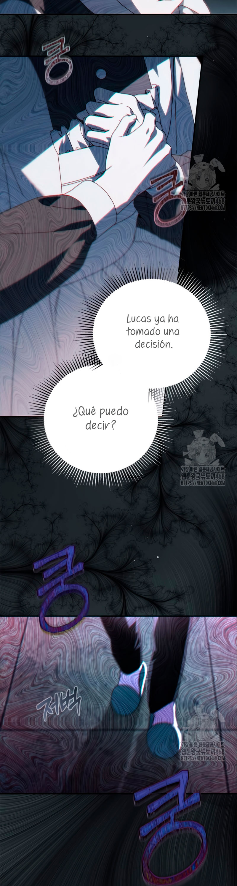 La doncella secreta del conde Capítulo 32 - Página 8