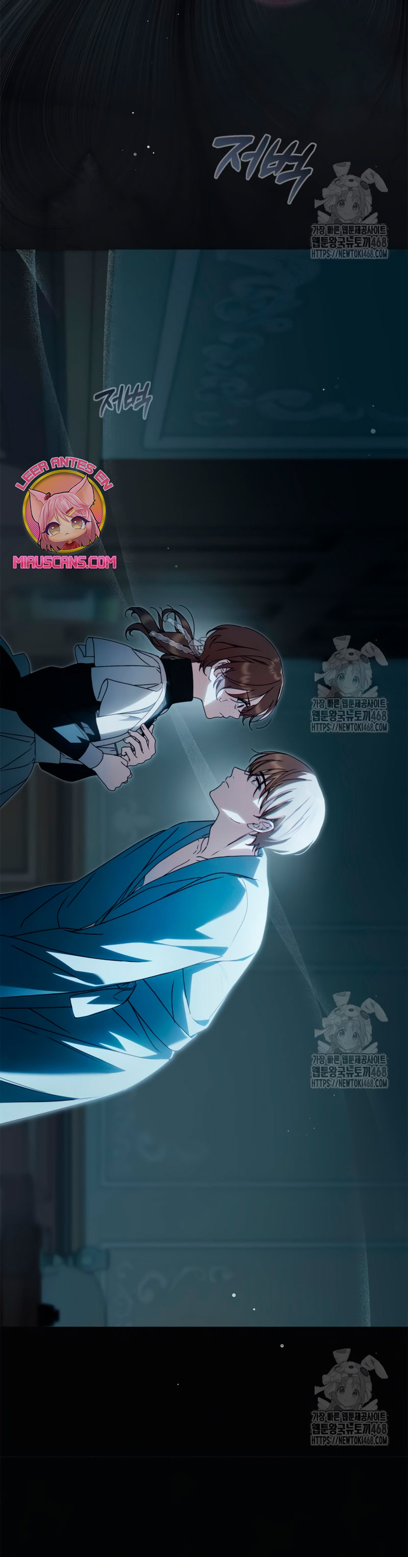 La doncella secreta del conde Capítulo 32 - Página 9