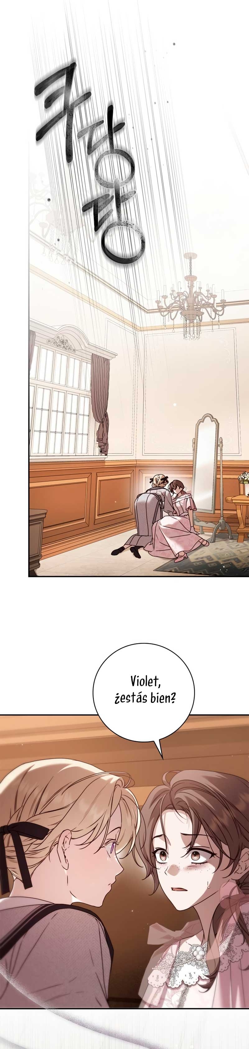 La doncella secreta del conde Capítulo 33 - Página 10