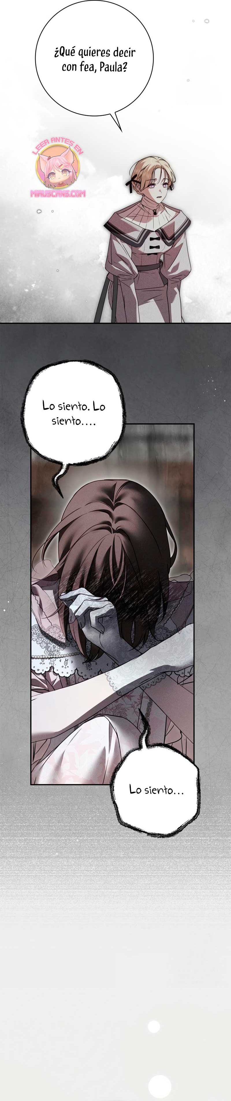 La doncella secreta del conde Capítulo 33 - Página 13