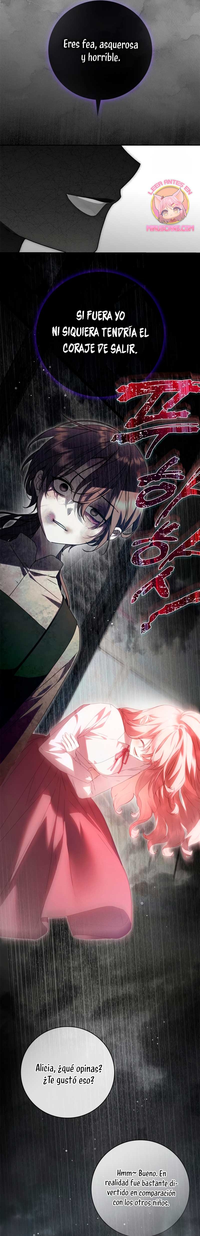 La doncella secreta del conde Capítulo 33 - Página 17